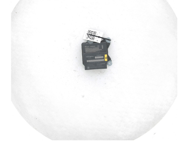 Блок подушек безопасности 51968381 Fiat 500L