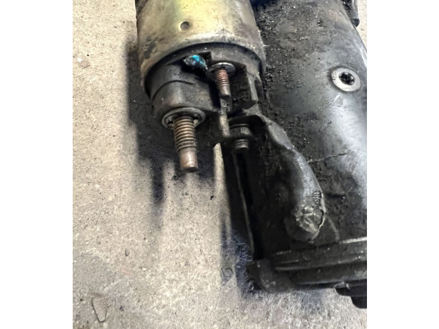 Стартер Peugeot 607 - года