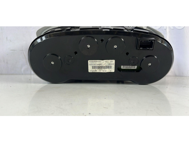 Панель приборов 00519018860, 00519018860   Lancia Delta III       