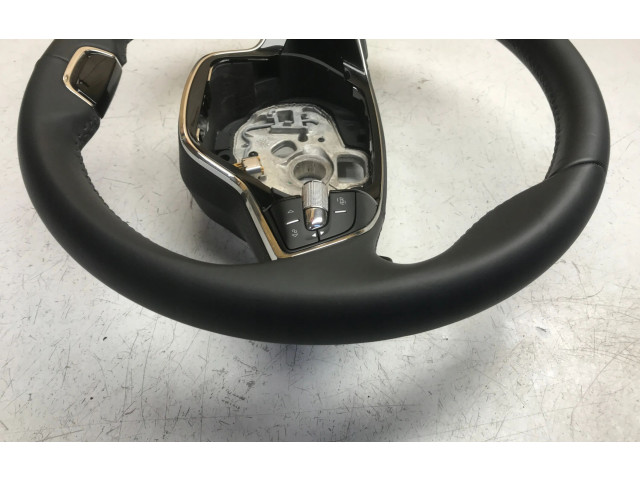 Руль Skoda Octavia Mk4 2019 - года