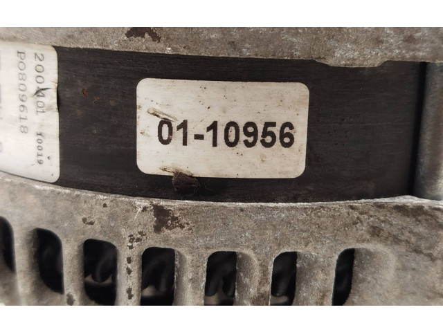 Генератор 10019, P0809618   Jaguar XF X250      