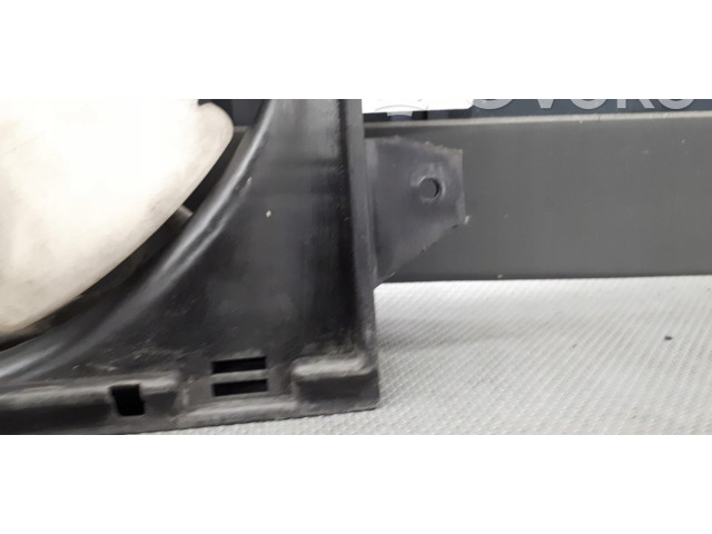 Вентилятор радиатора MR250747 Mitsubishi Galant