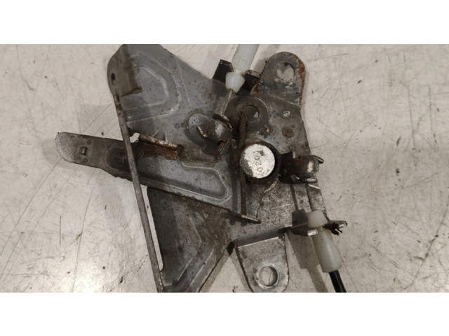 замок багажника Citroen C-Crosser