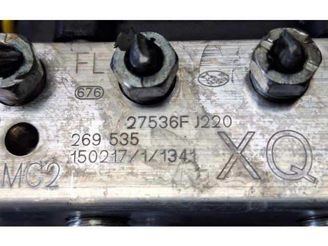 Jednotka ABS 27536FJ220   Subaru XV 2011