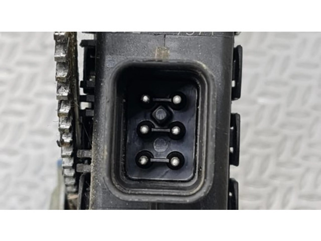 Передний комплект электрического механизма для подъема окна