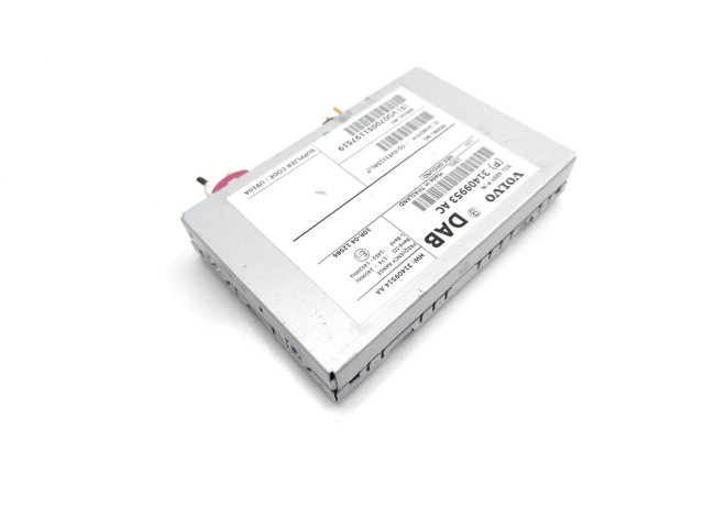 Блок управления 31409953, 31409514 Volvo S60