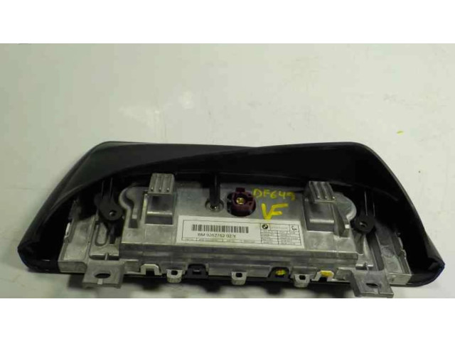 Дисплей 65509270392, 65509262752 BMW 1 E82 E88