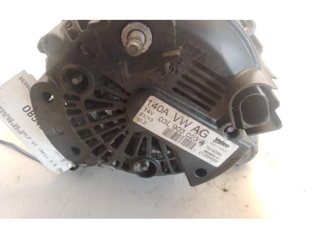 Панель приборов 03L903023A   Volkswagen Golf VI       