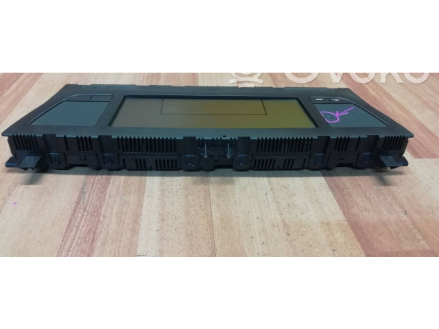 Спидометр (приборный щиток) 9666704380, 9Z0760ZL Citroen C4 Grand Picasso