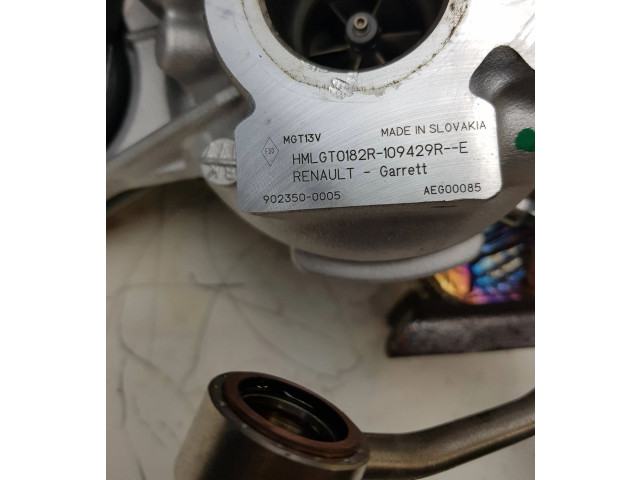 Turbodmychadlo Турбина HMLGT0182R Renault Austral