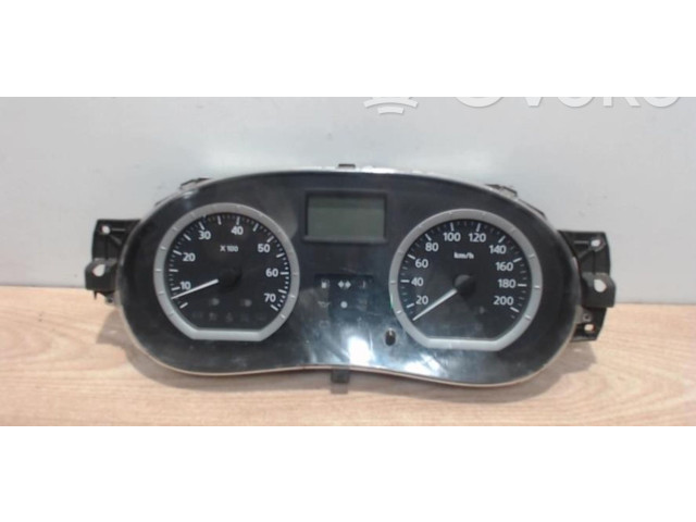 Панель приборов 248106397R, 248106397R Dacia Logan I