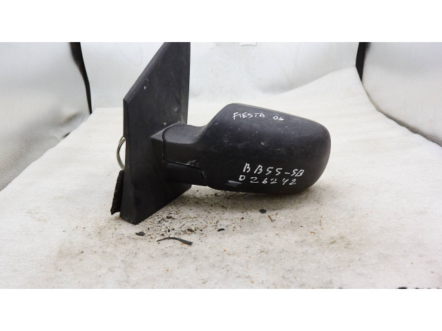 Зеркало (механическое)       Ford Fiesta  2002 - 2005 года   