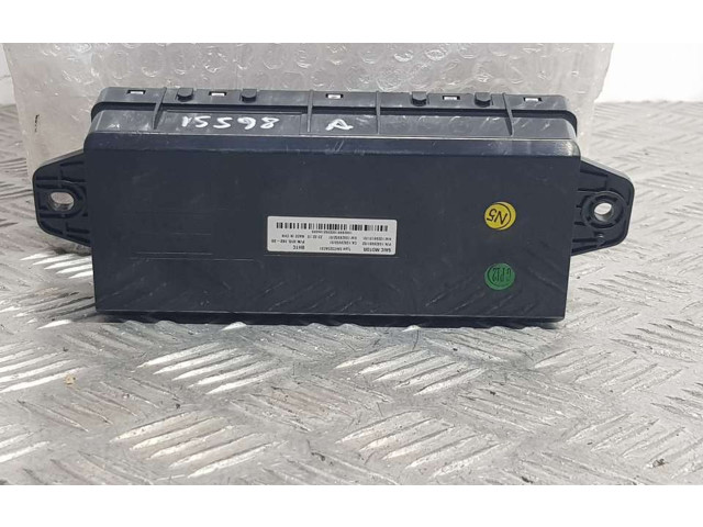 Блок управления 10928961 MG ZS