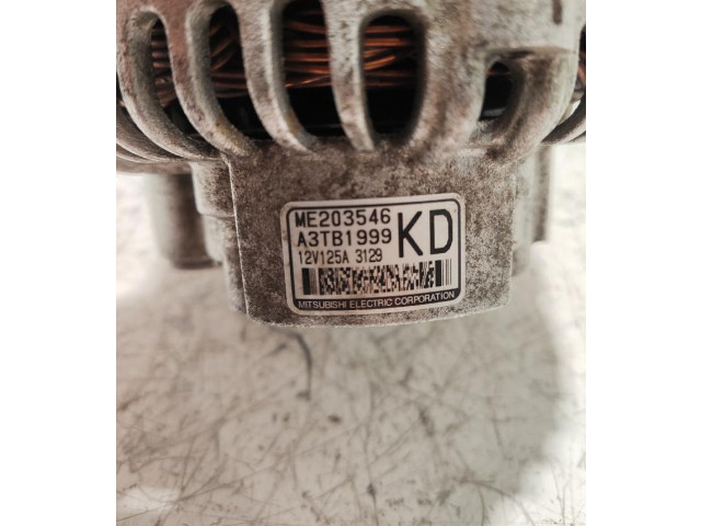 Генератор ME203546 Mitsubishi Montero