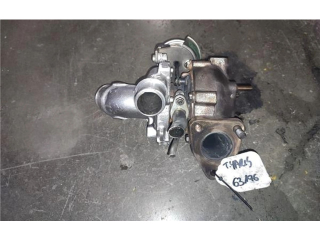 Turbodmychadlo Турбина 766259, 766259 Toyota Yaris 1NDTV