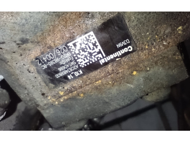 Комплект системы впрыска топлива     Ford Transit Custom II   