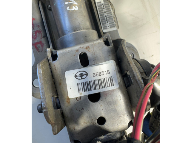  рейка  Колонка рулевая 05057279AR   Jeep Compass  -  года