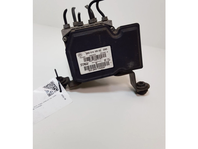 Блок АБС 5N0614109AS Audi Q3 8U 2011 - 2016 года