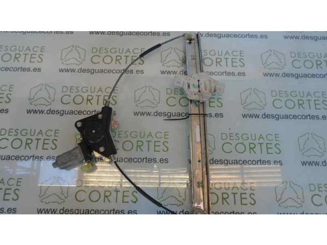 Электрический механизм для подъема окна без двигателя