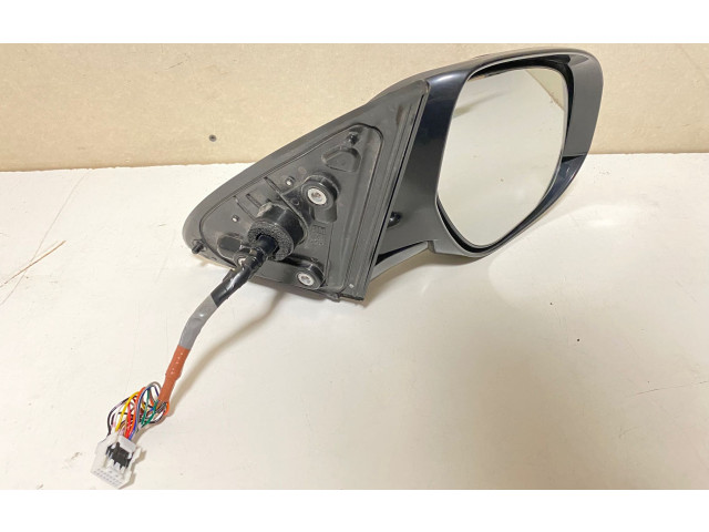 Зеркало электрическое Mitsubishi Outlander 2013 - 2021 года