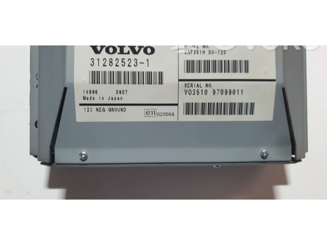 Дисплей 312825231, 3AF351H Volvo V70