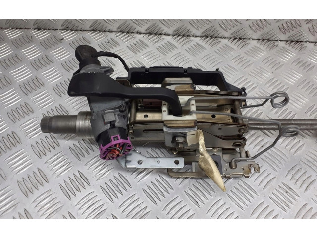  рейка  Колонка рулевая 6Q1419501AD   Seat Ibiza III (6L) 2002 - 2008 года