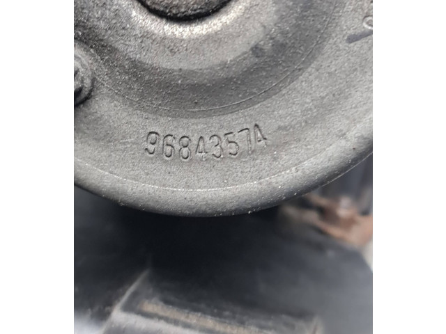  Турбина Chevrolet Captiva  96843574         