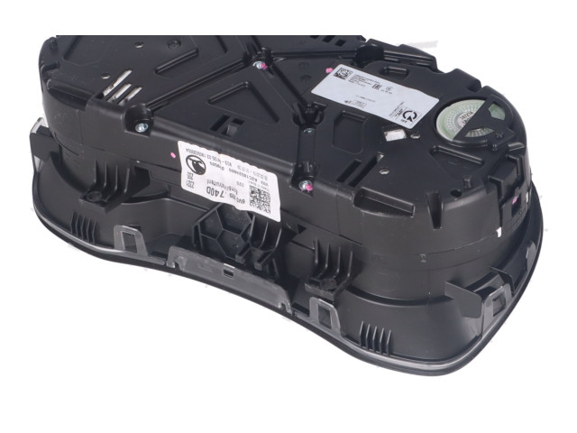 Панель приборов 6V0920740D Skoda Fabia Mk3 (NJ)