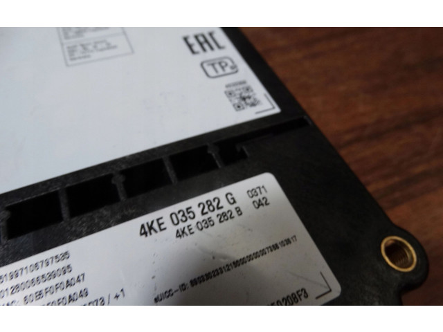 Блок управления 4KE035282G Audi A7 S7 4K8