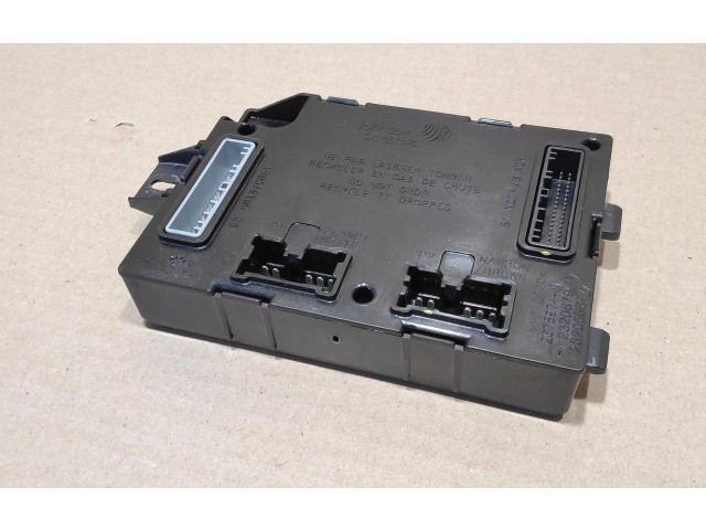 Комфортный модуль 284B26040R Renault Twingo III