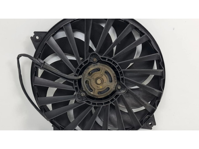 Вентилятор радиатора 9635466180 Citroen C8 2.2