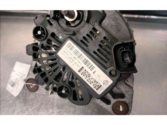 Генератор 16520122225 Renault Clio IV