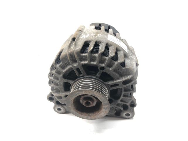 Генератор Audi A5 8T 8F