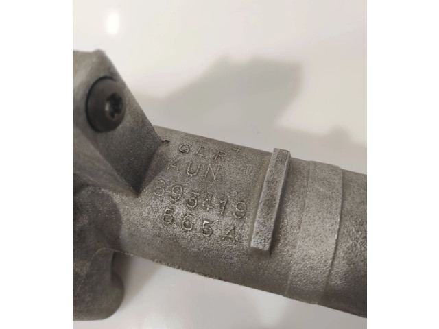    Рулевая рейка 893419565A   Audi 80 90 B3 1986 - 1991 года