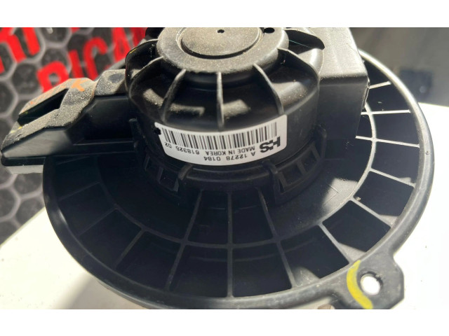 Вентилятор печки    A122780184, 61832502   Chevrolet Spark