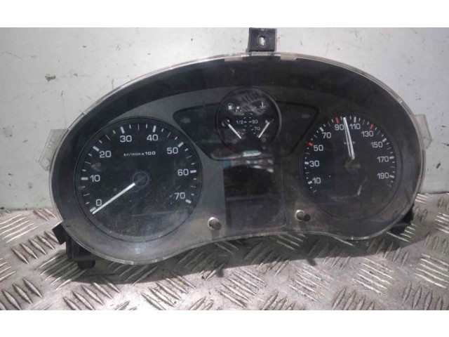 Přístrojová deska Citroen Berlingo 2011 9666904880