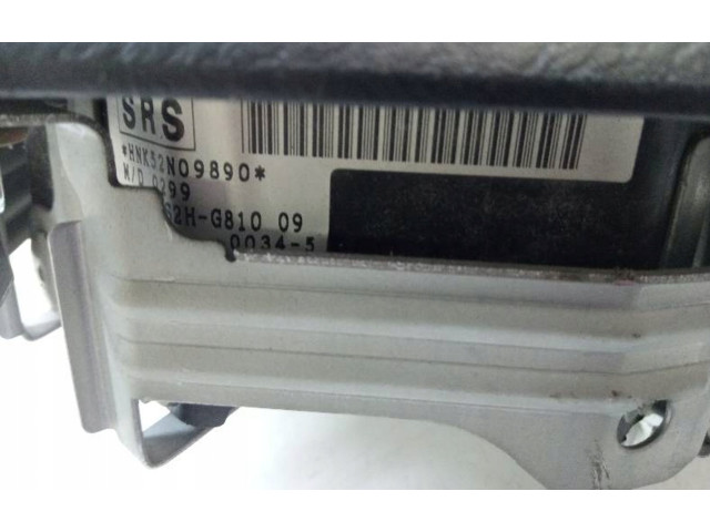 Подушка безопасности пассажира    Honda HR-V