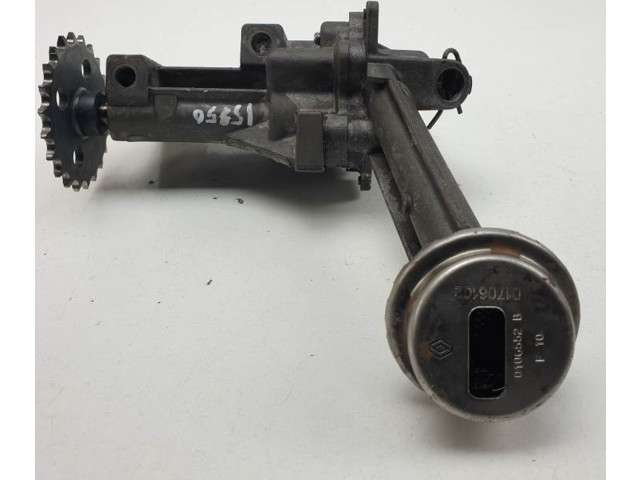 Масляный насос K9K792 8200307174 Dacia Logan I