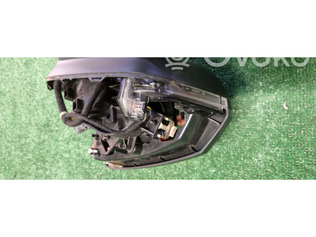 Зеркало электрическое Audi Q3 8U 2011 - 2016 года
