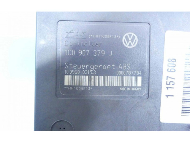 Блок АБС 1J0614117F, IMPRK1157608 Skoda Octavia Mk1 (1U) 1996 - 2004 года