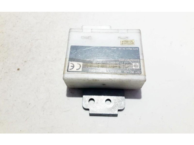 Блок управления 35011s2hg, 38380-s2h-g Honda HR-V