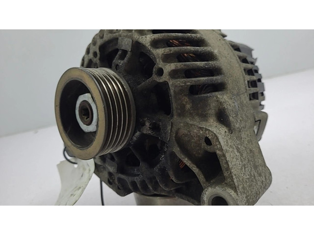 Генератор 000057056M Citroen Saxo 1.1