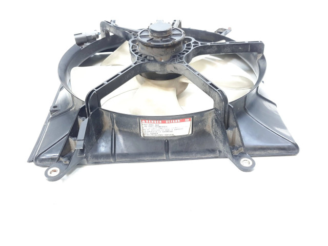 Вентилятор радиатора Honda Prelude