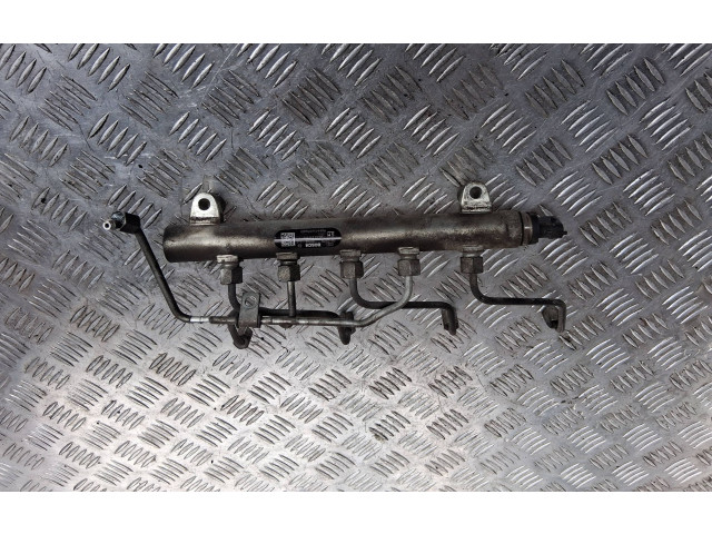 Vstřikovací lišta 0445214174, 001148 Chevrolet Captiva