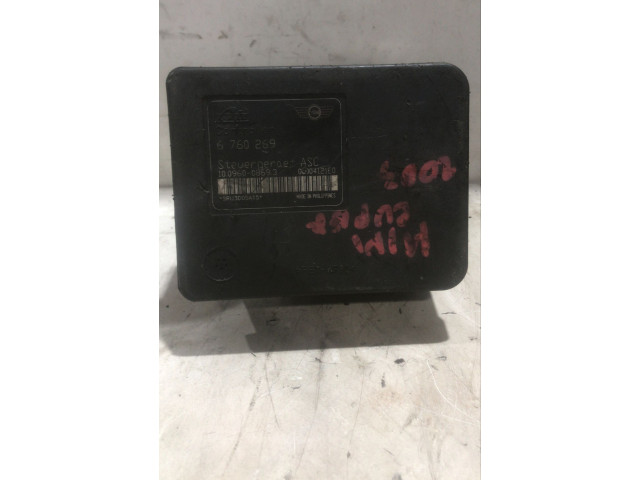 Блок АБС 10.0960-0869.3, 10.0960-0869.3 Mini One - Cooper R50 - 53 2001 - 2006 года