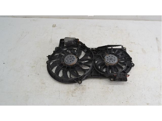 Вентилятор радиатора         Audi A6 S6 C6 4F 