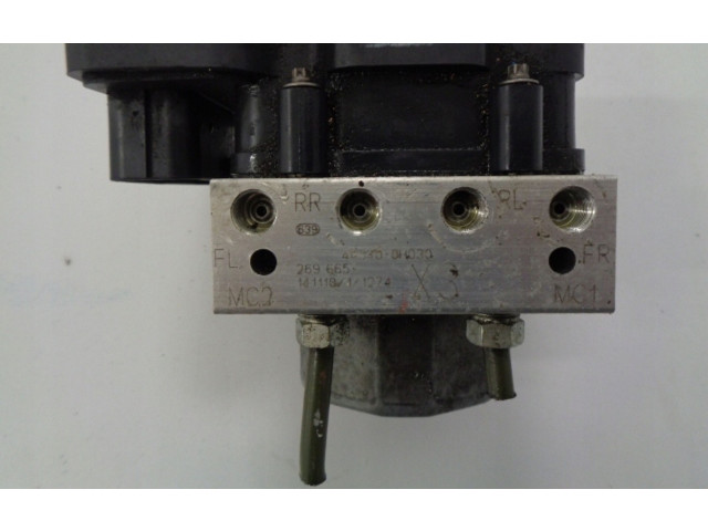 Блок АБС 0265956309   Citroen  C1  2014- года