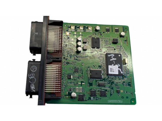 Блок управления двигателя 2797215610 Mazda 3 II