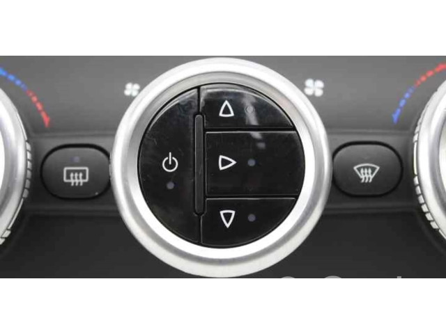 Блок управления климат-контролем 503600090108, 156099234 Alfa Romeo Giulietta