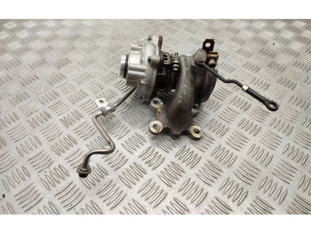 Турбина Skoda Octavia Mk3 (5E) 04C145702R